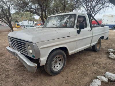 Utilitarios Venta Santiago Del Estero FORD F100