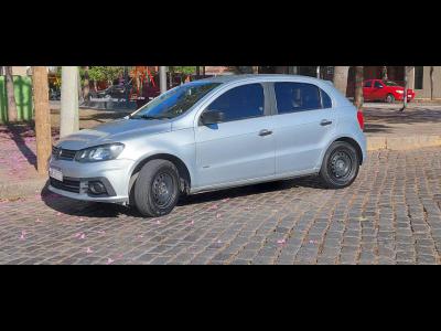 Autos Venta Vendo Gol Trend con GNC modelo 2017