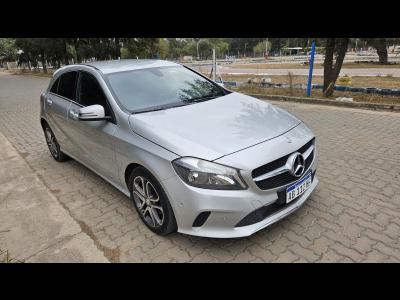 Autos Venta Santiago Del Estero Mercedez Benz A200 Urban Blue efficiency  AO 2017 Motor 1.6 //156 cv//automtico/Nafta.