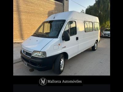 Utilitarios Venta Santiago Del Estero Fiat Ducato 2008