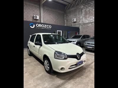 Autos Venta RENAULT CLIO MIO CONFORT PLUS 1.2 - 2014