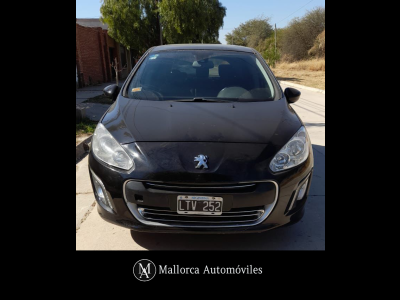 Autos Venta Santiago Del Estero Peugeot 308 Feline 2012