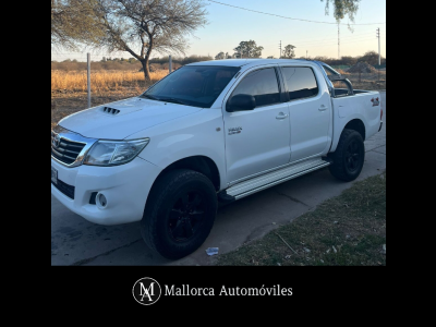 Autos Venta Santiago Del Estero Toyota Hilux SR 2007