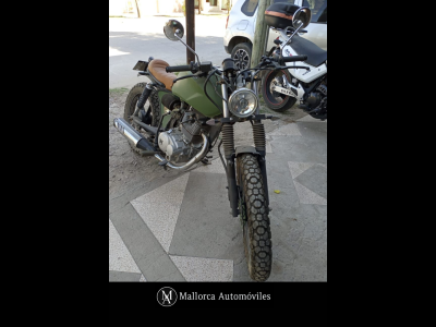 Motos Venta Motomel SR 200 2011