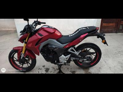 Motos Venta Santiago Del Estero VENDO .. HONDA CB 190 R. !