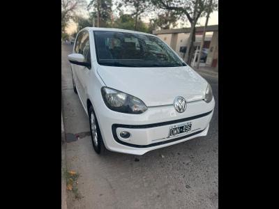 Autos Venta Santiago Del Estero Vendo Volkswagen high up 2015 69000 km Impecable