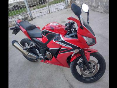 Motos Venta Santiago Del Estero Honda CBR 300R 5.675 km reales nico dueo (Vendo y Permuto x Menor Valor)