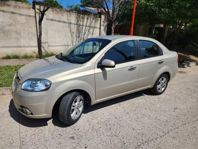 Autos Venta Santiago Del Estero Vendo Chevrolet Aveo 2010 60mil km