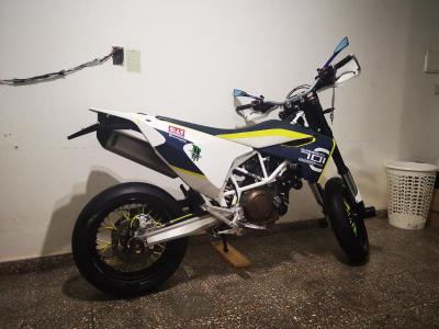 Motos Venta Santiago Del Estero Husqvarna 701 SM