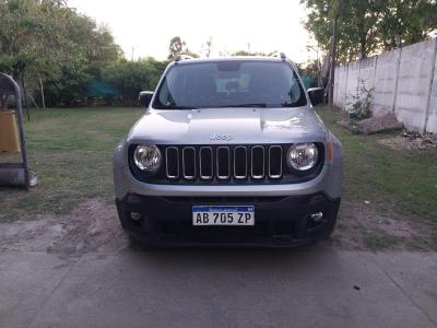 Autos Venta Santiago Del Estero JEEP Renegade Sport