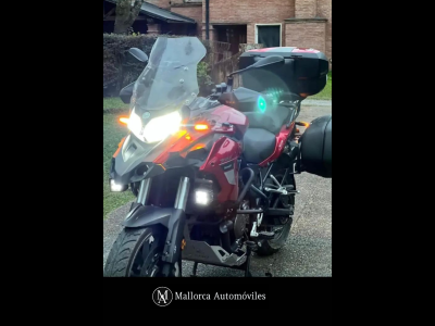 Motos Venta Santiago Del Estero Benelli TRK 2018