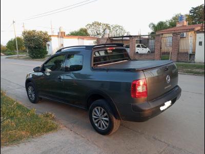 Autos Venta Santiago Del Estero Volkswagen Saveiro 2015