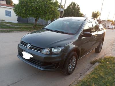 Autos Venta Santiago Del Estero Volkswagen Saveiro 2015