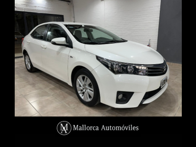 Autos Venta Santiago Del Estero Toyota Corolla XEi 2014