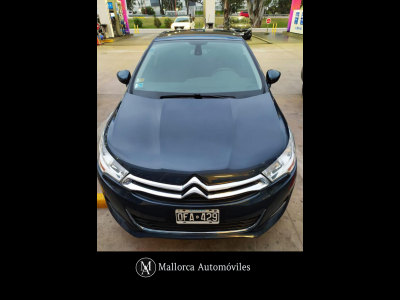 Autos Venta Santiago Del Estero Citroen C4 Lounge 2014