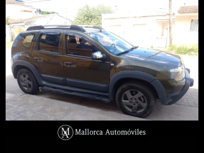 Autos Venta Santiago Del Estero Renault Duster 2014