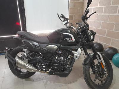 Motos Venta Santiago Del Estero VENDO MOTO GILERA AC4 250