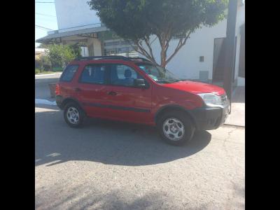 Utilitarios Venta Santiago Del Estero Ford ecosport 2012