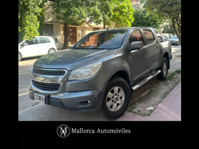 Autos Venta Santiago Del Estero Chevrolet S-10 2013