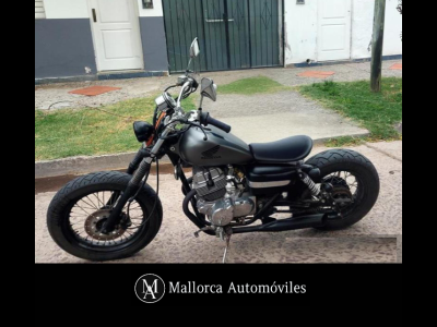 Motos Venta Santiago Del Estero Honda Rebel 1999