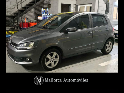 Autos Venta Santiago Del Estero Volkswagen Fox 2016