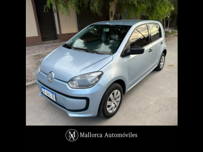 Autos Venta Santiago Del Estero Volkswagen Up! 2016