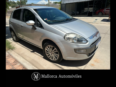 Autos Venta Santiago Del Estero Fiat Punto 2016