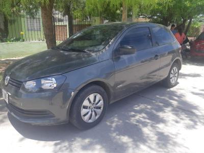 Autos Venta Santiago Del Estero Gol Tred 3 puertas 2014 con Gnc 3855386999