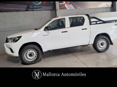 Autos Venta Santiago Del Estero Toyota Hilux DX 2019