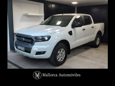 Autos Venta Santiago Del Estero Ford Ranger XLS 2017