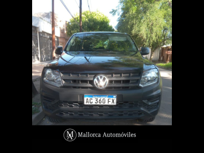 Autos Venta Santiago Del Estero Volkswagen Amarok 2018