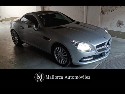 Autos Venta Santiago Del Estero Mercedes Benz SLK 2013