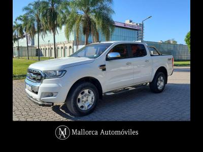 Autos Venta Santiago Del Estero Ford Ranger XLT 2018