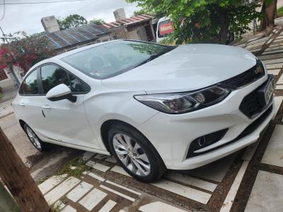 Autos Venta Santiago Del Estero Vendo Cruze LT 2017 impecable!!