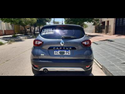 Autos Venta Santiago Del Estero Vendo Captur 2018