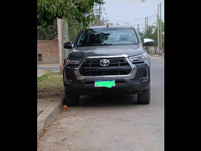 Autos Venta Santiago Del Estero Hilux srv 2022