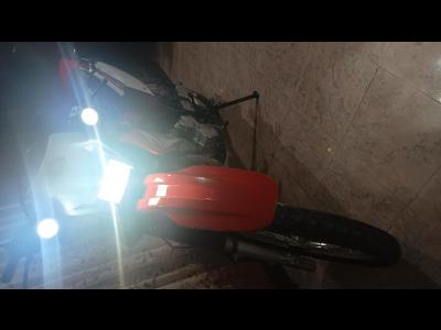 Motos Venta Santiago Del Estero Honda tornado 250. Mod 2018