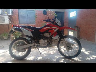 Motos Venta Santiago Del Estero Honda tornado 250. Mod 2018