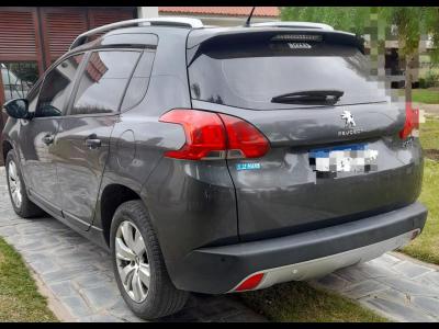 Autos Venta Santiago Del Estero Vendo Peugeot 2008 Allure