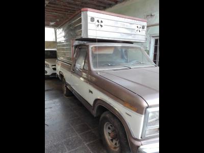 Autos Venta Santiago Del Estero Vendo camioneta Ford-F150, Modelo 87