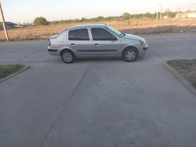 Autos Venta Santiago Del Estero Vendo Clio2 2005 1.6 nafta