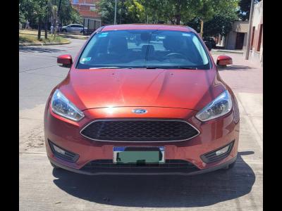 Motos Venta VENDO  Ford Focus 1.6 S 5 puertas 2019