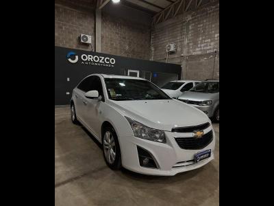 Autos Venta Santiago Del Estero CHEVROLET CRUZE LTZ 1.8 AT - 2013