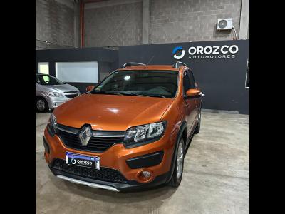 Autos Venta Santiago Del Estero RENAULT SANDERO STEPWAY PRIVILEGE 1.6 - 2017