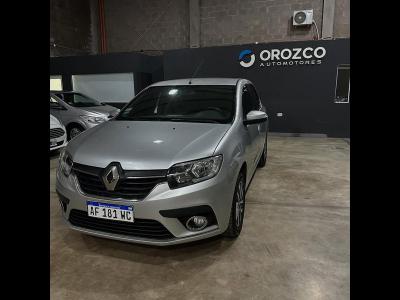 Autos Venta Santiago Del Estero RENAULT LOGAN INTENS 1.6 - 2022