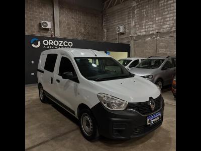 Utilitarios Venta RENAULT KANGOO CONFORT 5 AS - 2020