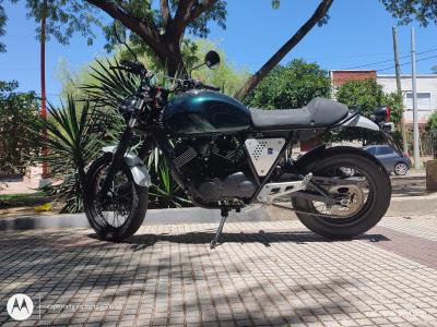 Motos Venta Santiago Del Estero Vendo Zanella ceccato V250I