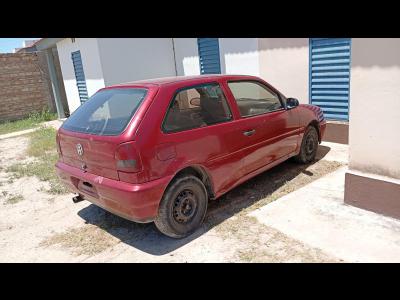 Autos Venta Santiago Del Estero Gol model 97 motor monopunto... funciona a nafta 