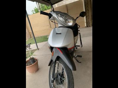 Motos Venta Santiago Del Estero MOTO ZANELLA ZB 110CC MOD 2024