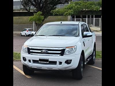 Autos Venta Santiago Del Estero FORD RANGER XLT 3.2 TDCI - 200cv